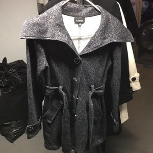 A.Byer coat size s